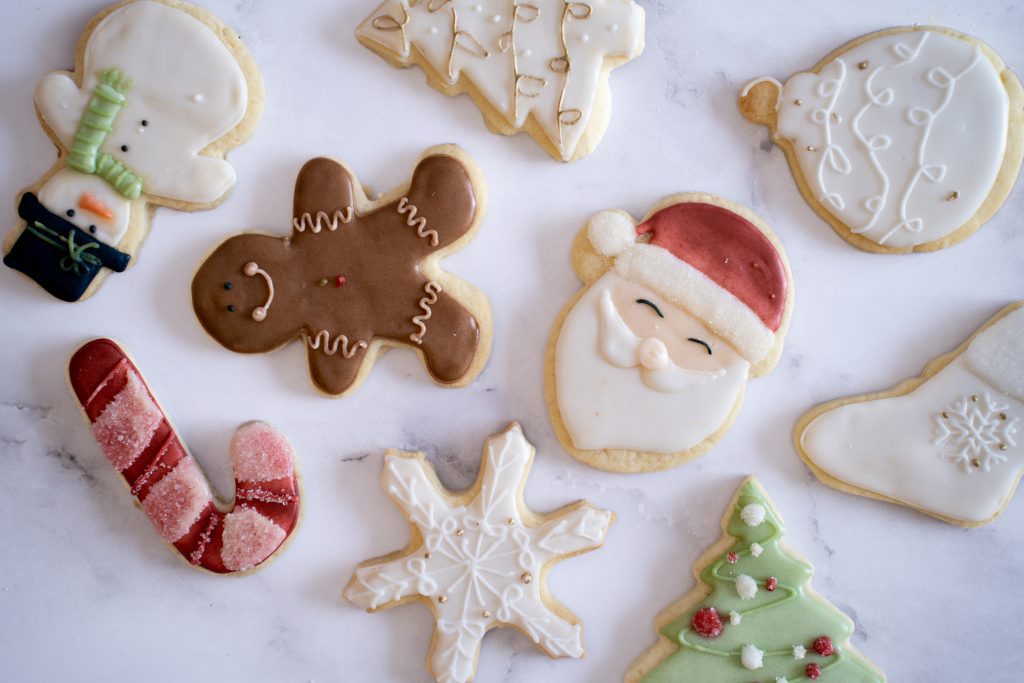 Galletas de navidad