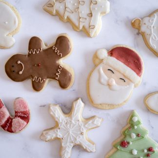 Galletas de navidad